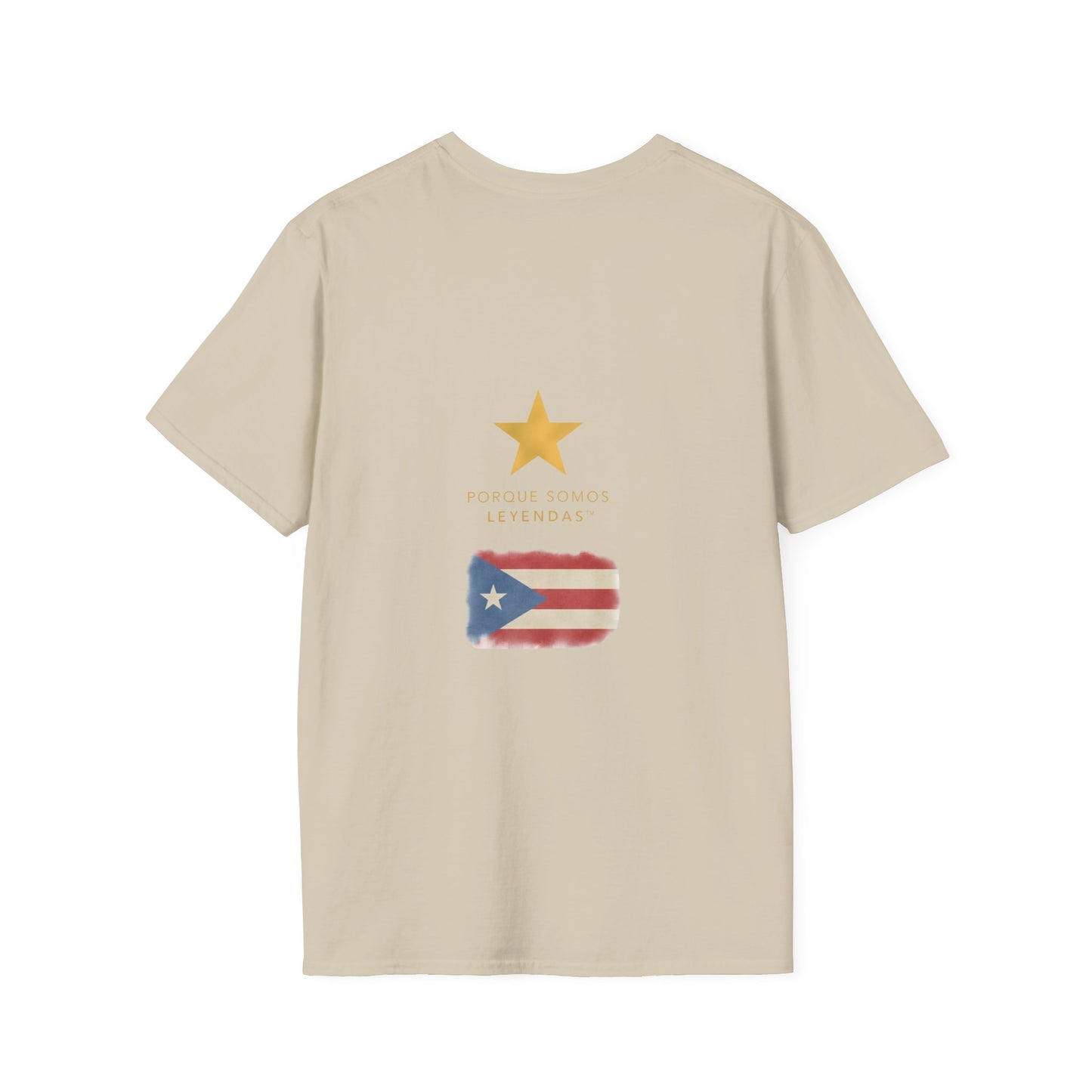 Recovery Coffee T-Shirt — "Coqui Needs Two Coffees" Sanse Puerto Rico