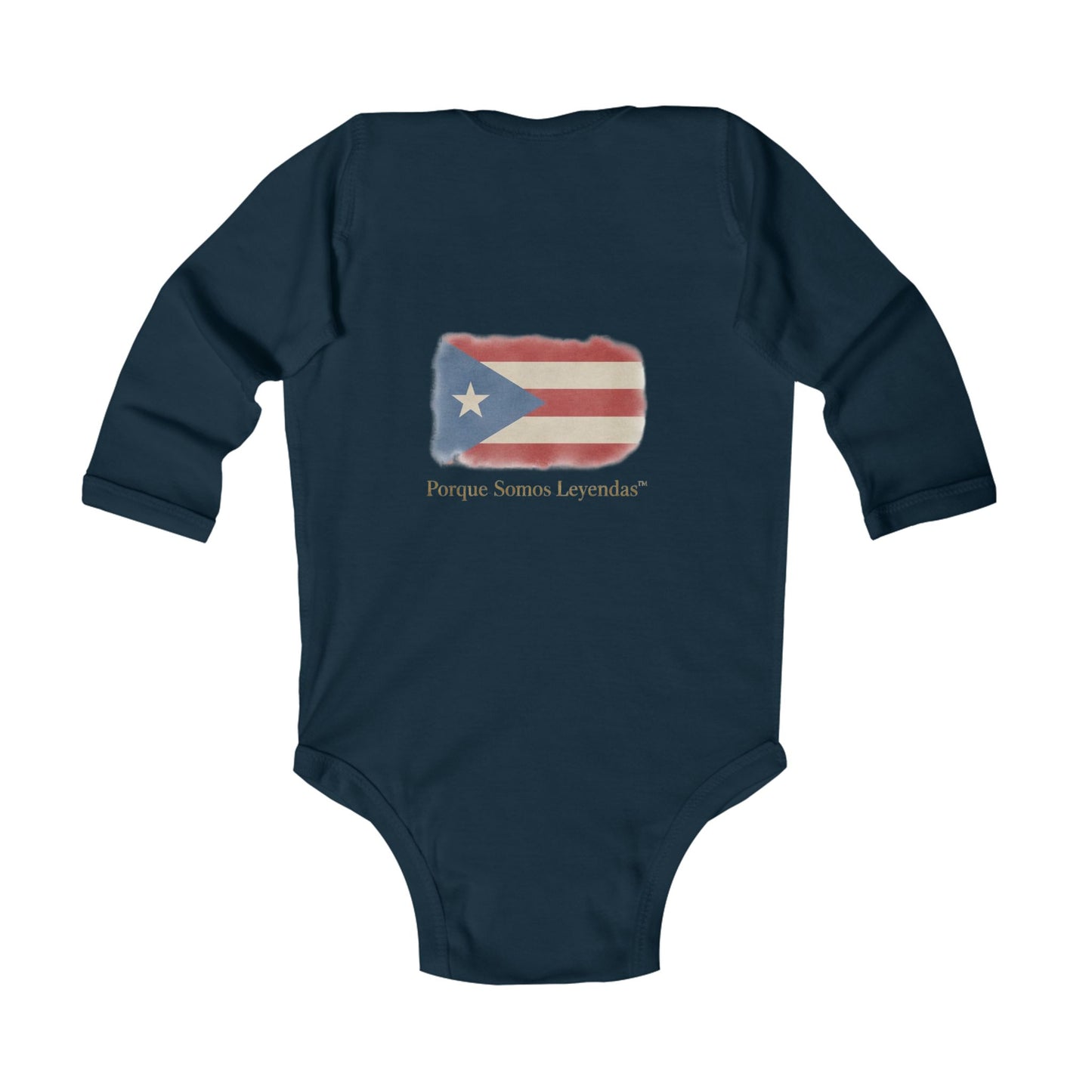 Built of Honor Baby Onesie — Papi & Mami's Brigade