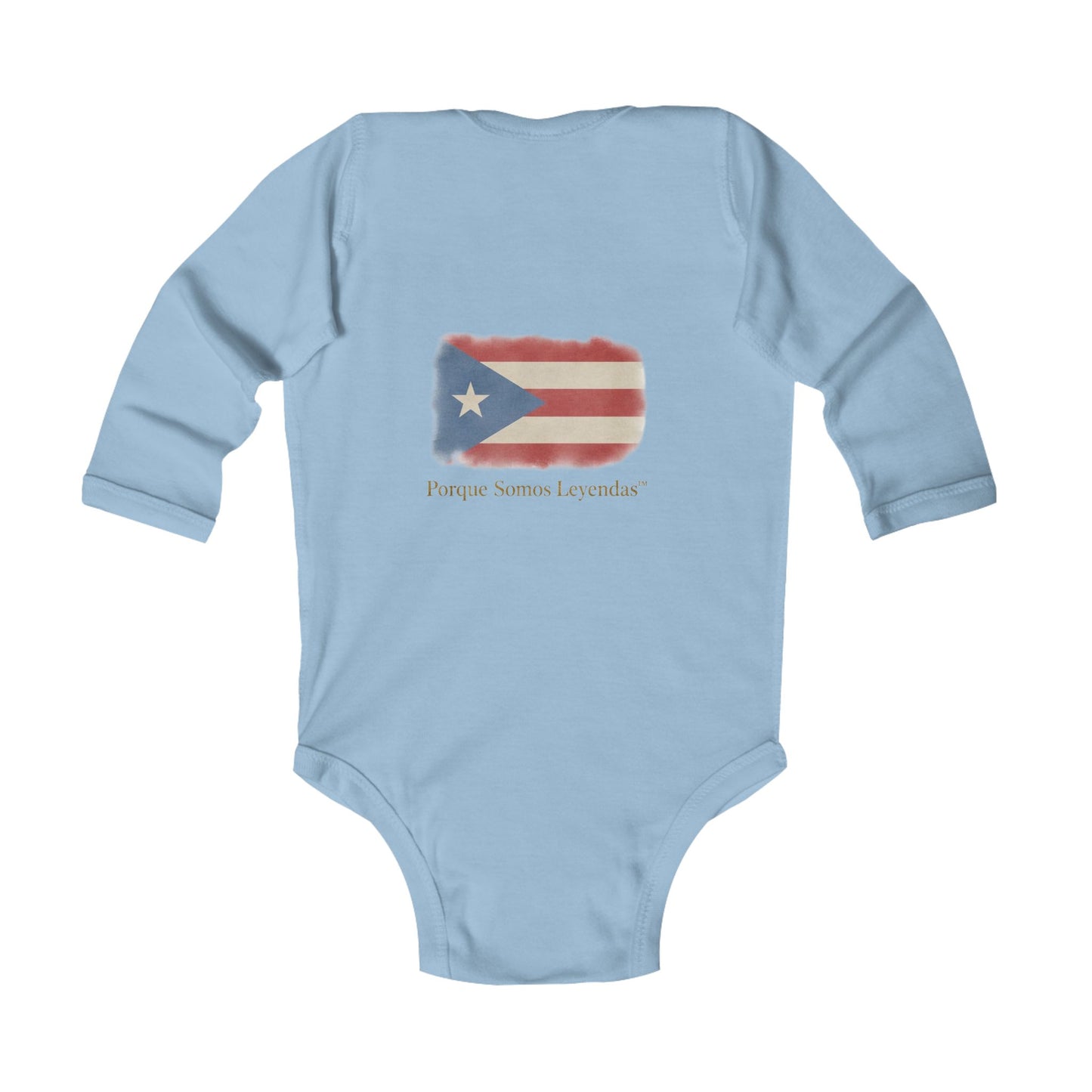 Built of Honor Baby Onesie — Papi & Mami's Brigade