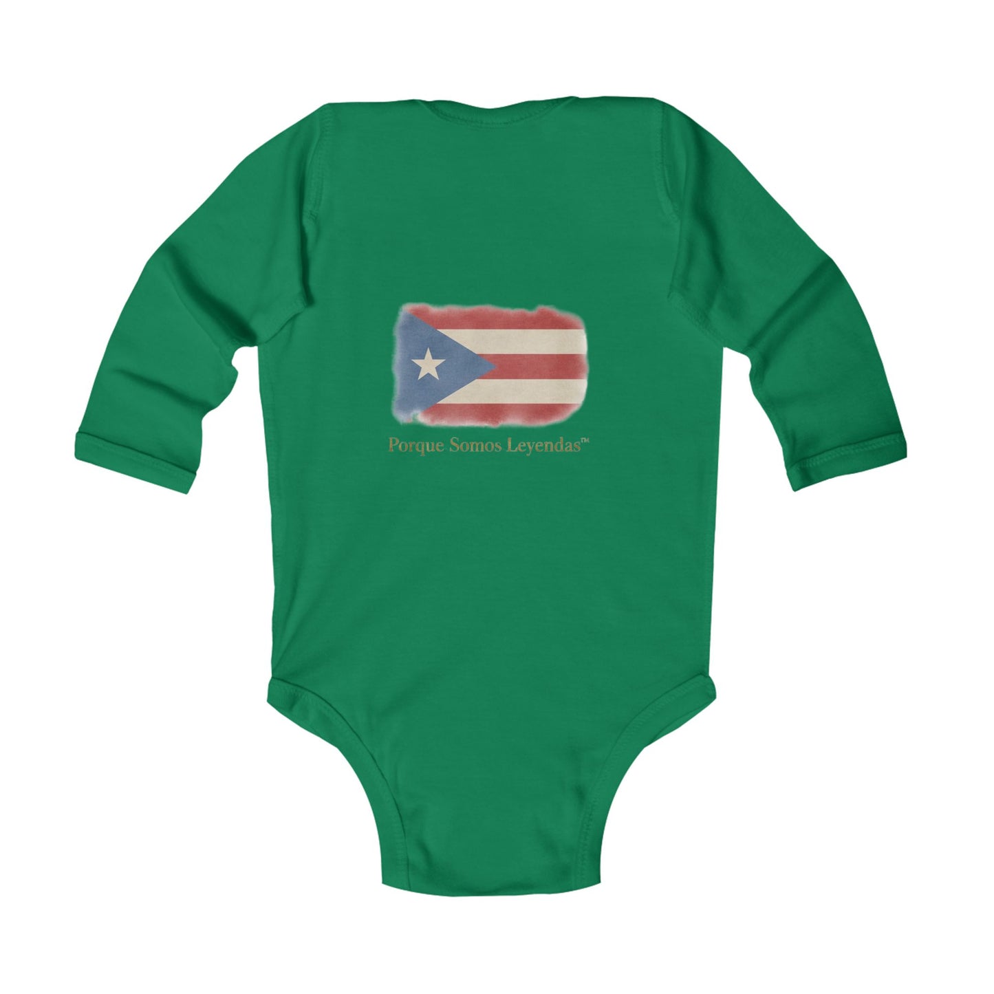 Built of Honor Baby Onesie — Papi & Mami's Brigade