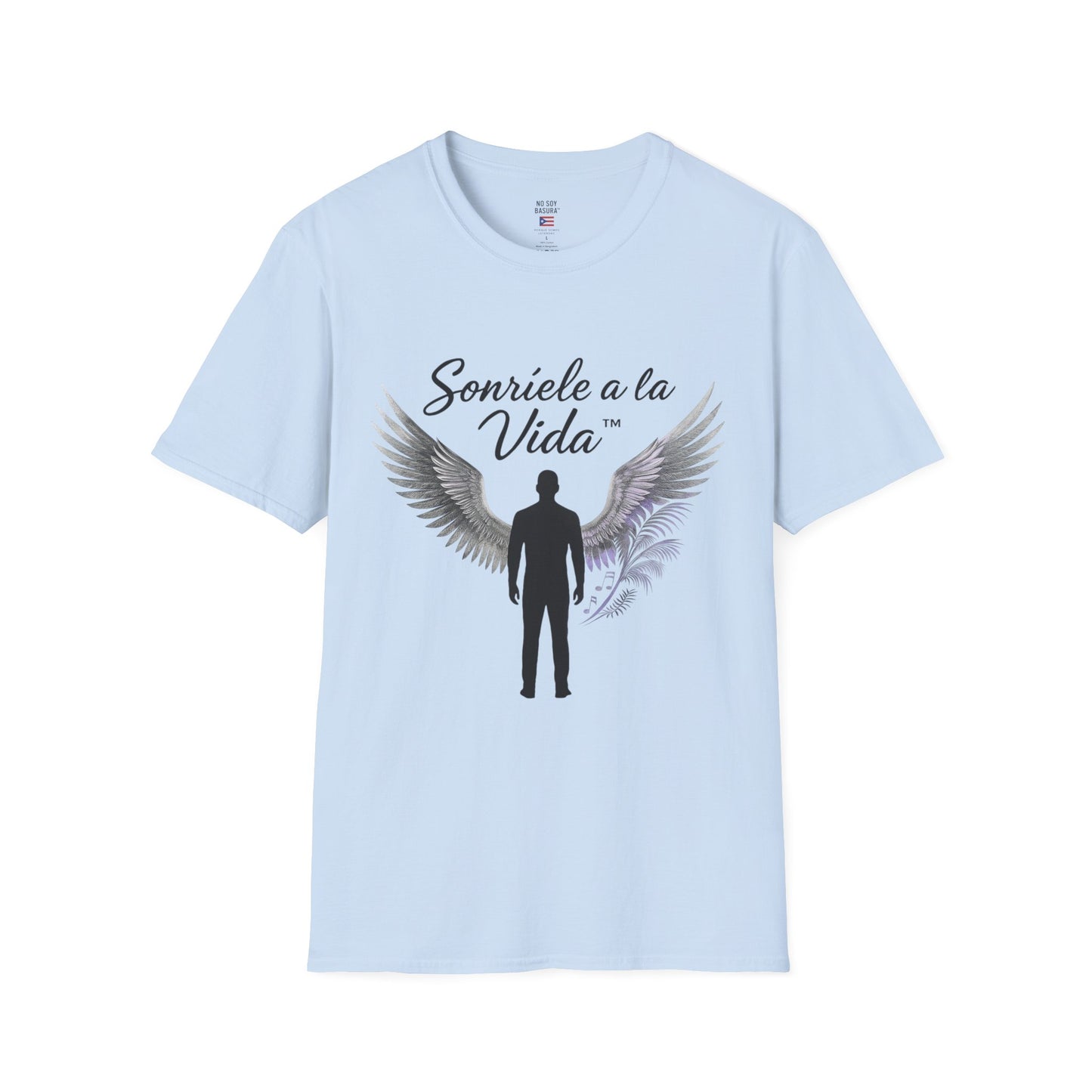 T-Shirt: Sonríele a la Vida™ Tee – Daddy Yankee Tribute