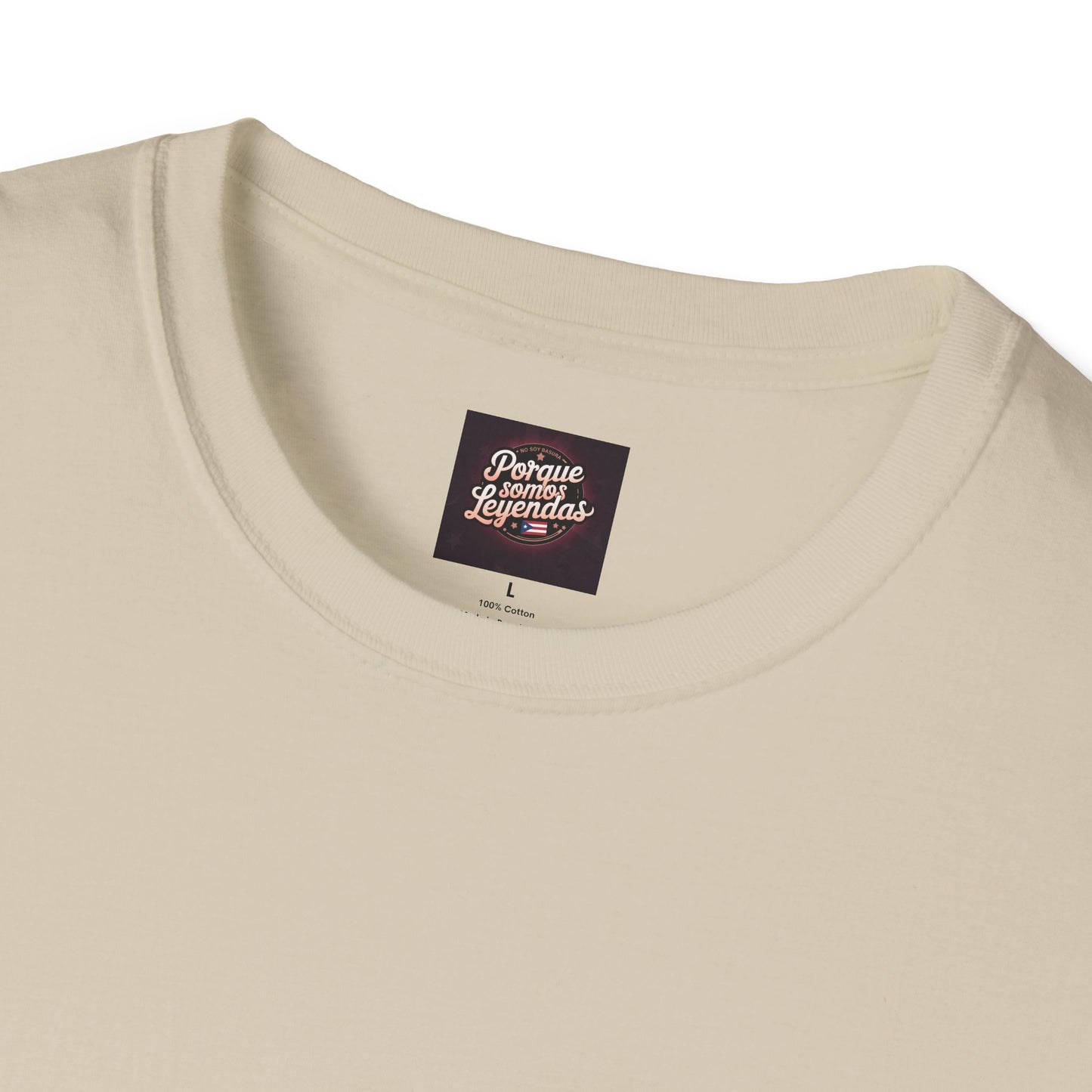 “I’ve Seen the Lord” – QR Edition | Sexy Disciples™ Mary Magdalene Collection Unisex
