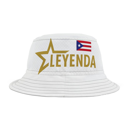 ⭐ LEYENDA™ Bucket Hat — Porque Somos Leyendas™