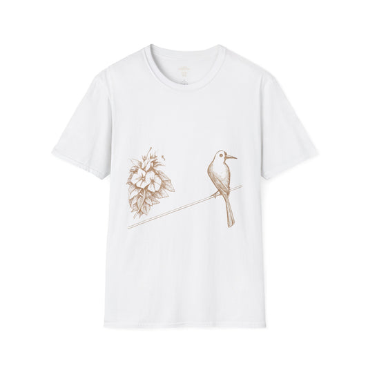 “Dame la Mano, Paloma” —“ Y Acompañarte He Venido” T-Shirt