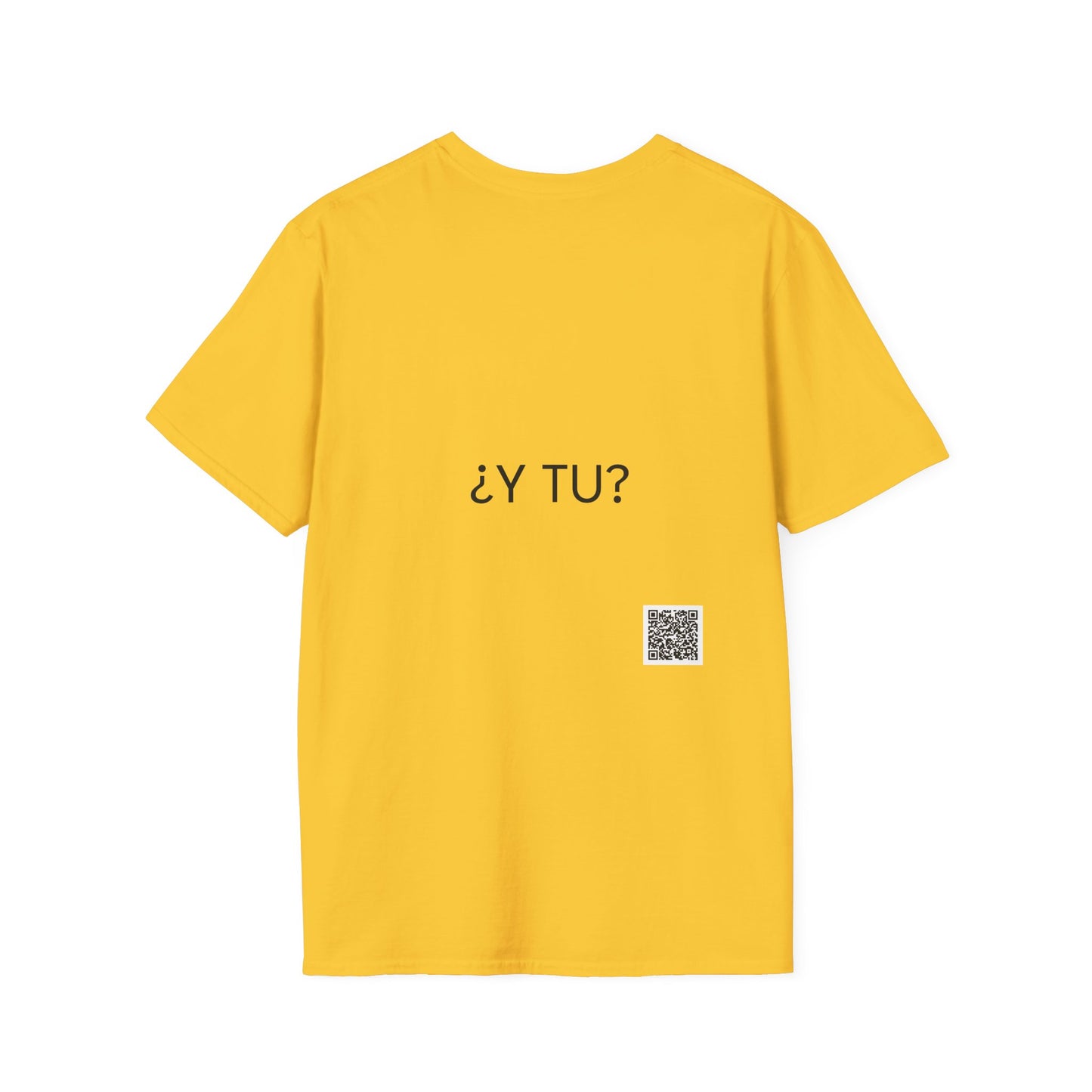 YO. Él. PUNTO. Tee
