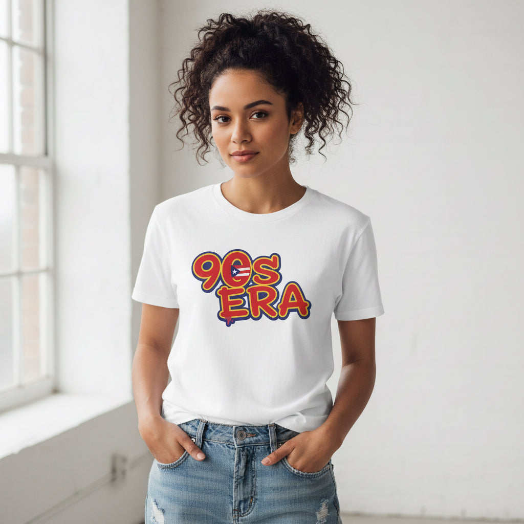 90s Era Graphic T-Shirt — Porque Somos Leyendas