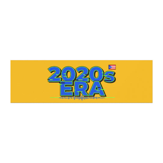 Car Magnet — 2020s Era Puerto Rican Design