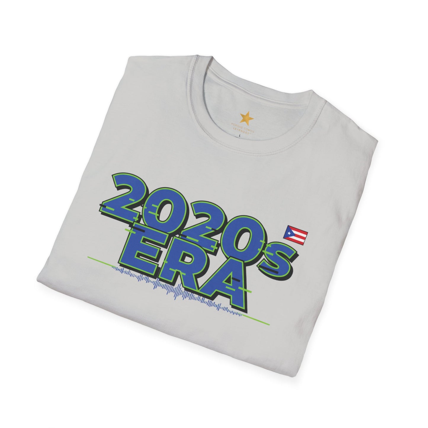2020s Era Graphic T-Shirt — Porque Somos Leyendas