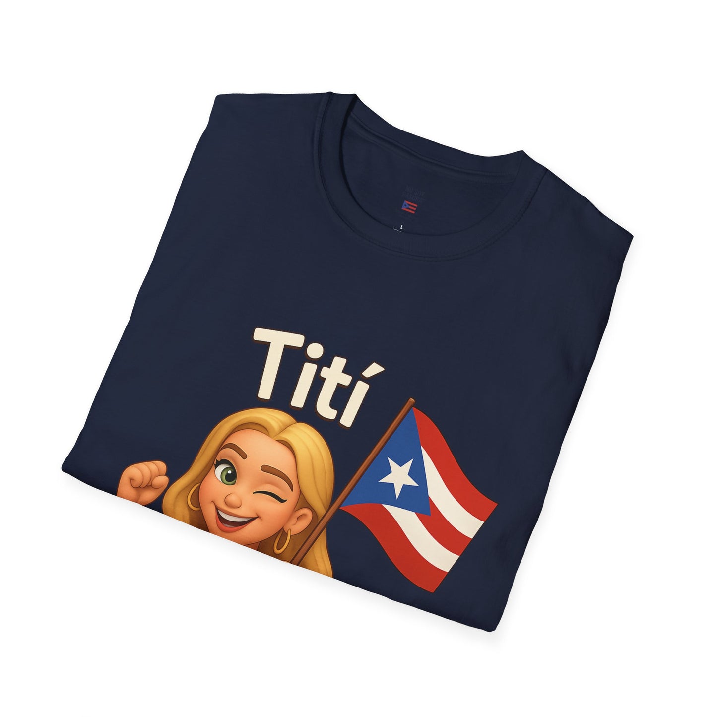 La Tití™ - Porque Somos Leyendas™