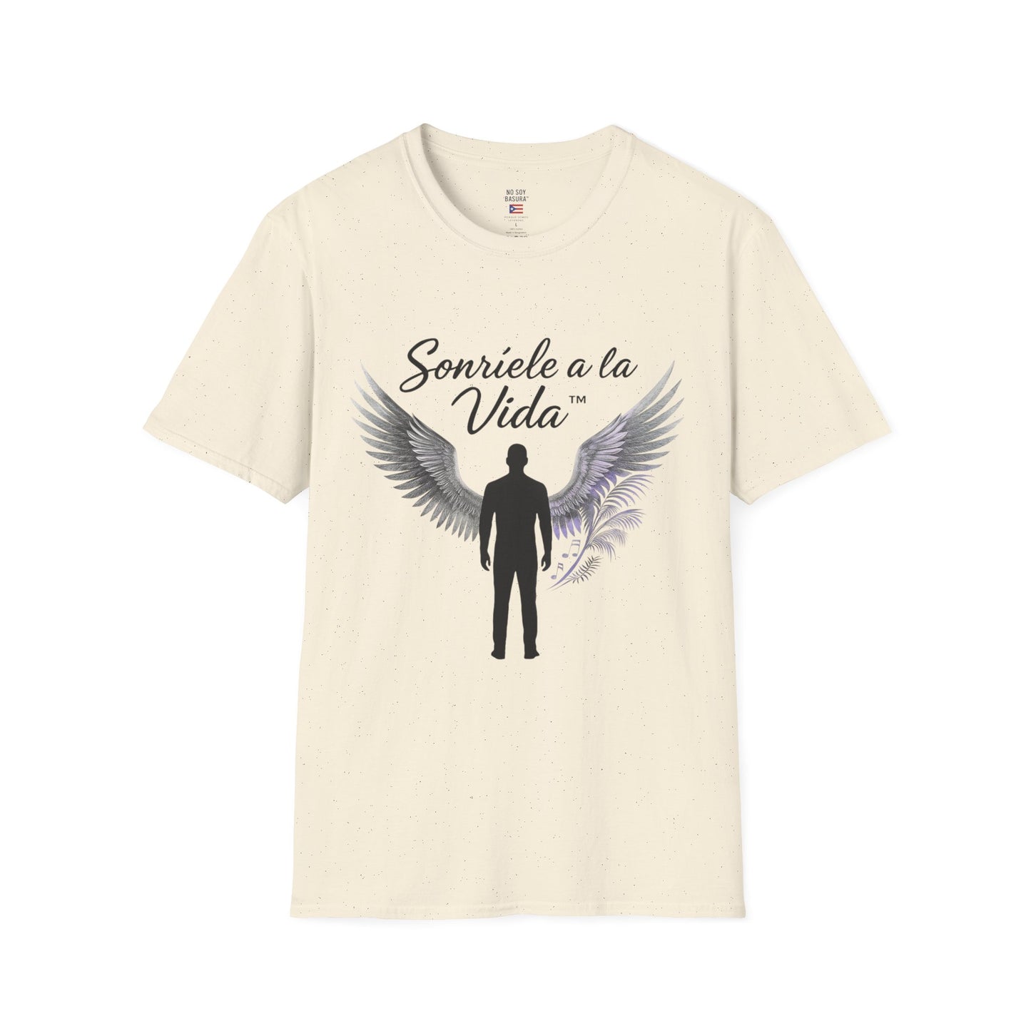 T-Shirt: Sonríele a la Vida™ Tee – Daddy Yankee Tribute