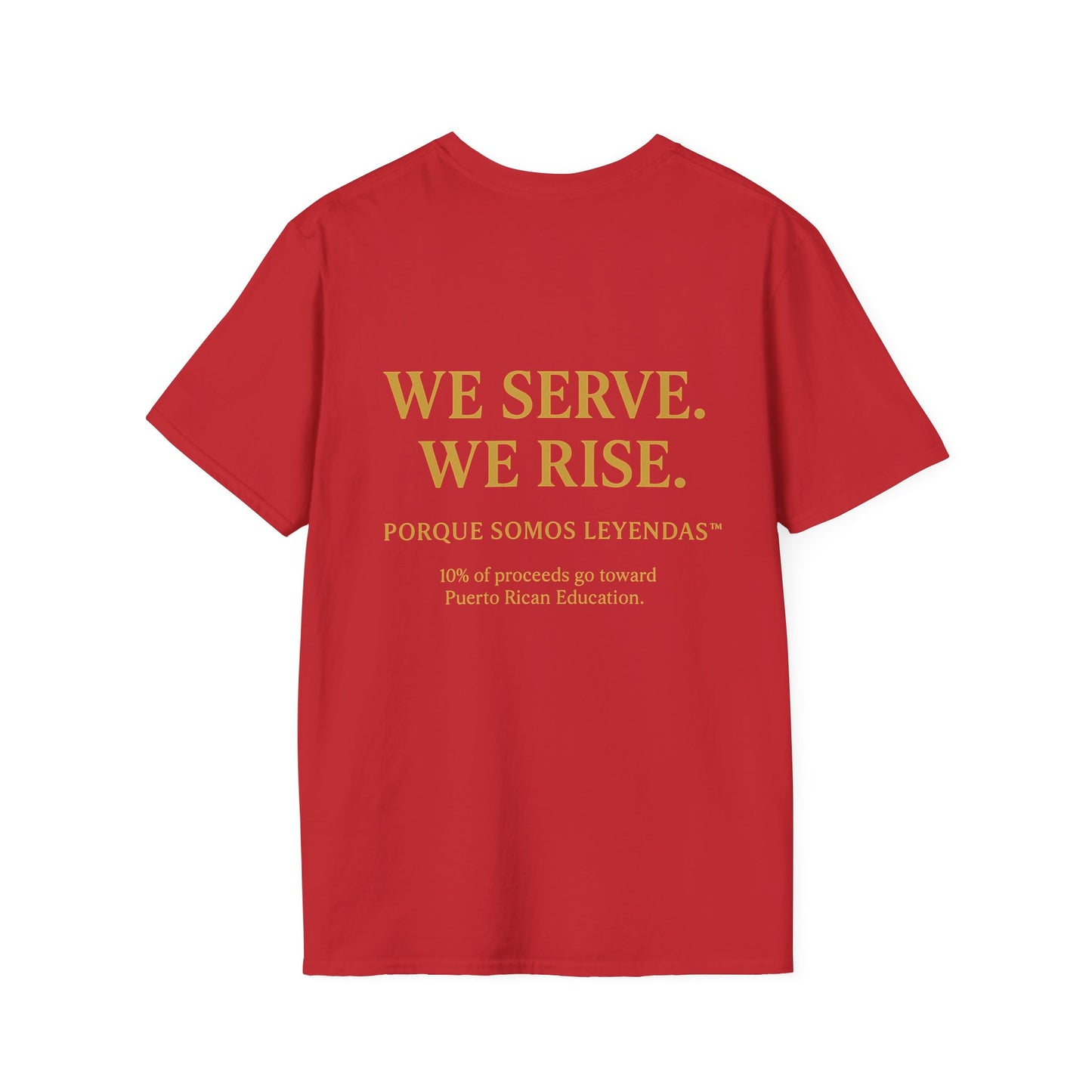 Vietnam War — Puerto Rican Veterans Tribute T-Shirt (1955-1975)