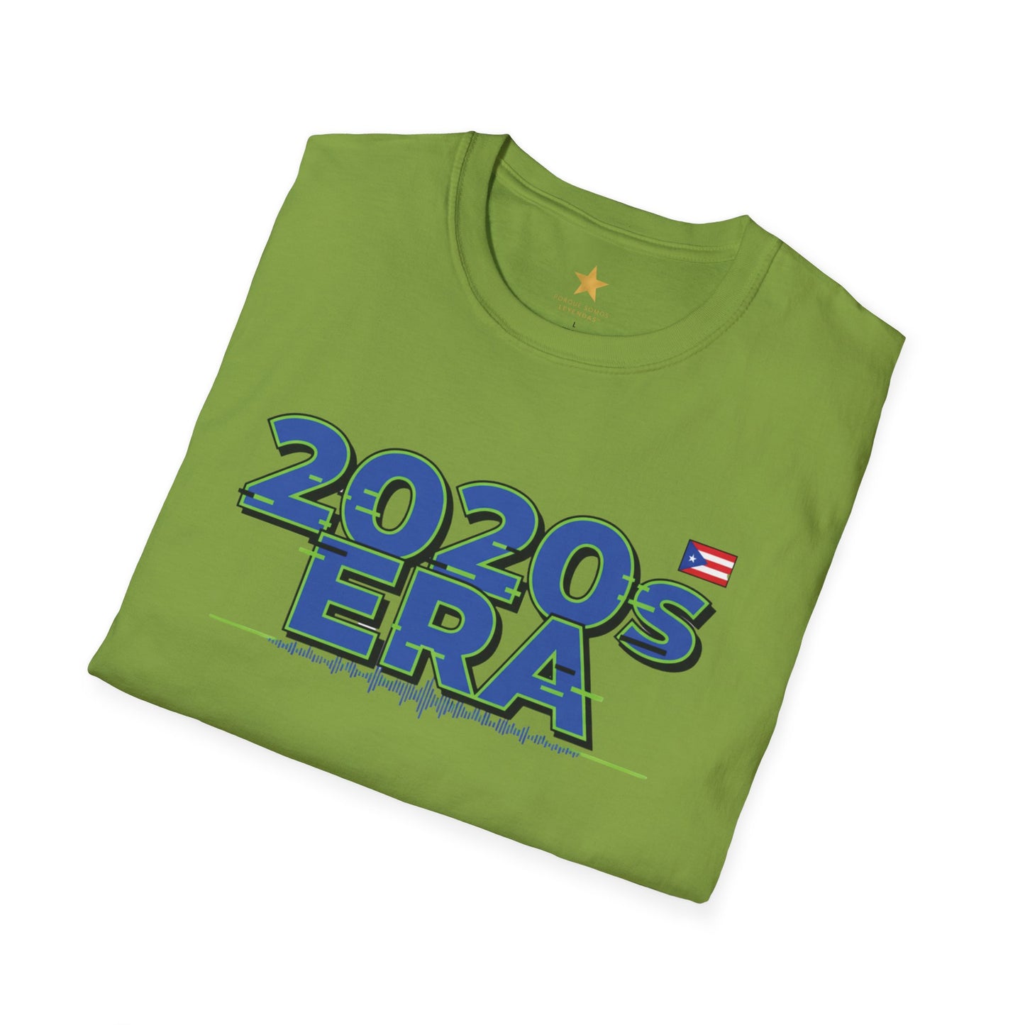 2020s Era Graphic T-Shirt — Porque Somos Leyendas