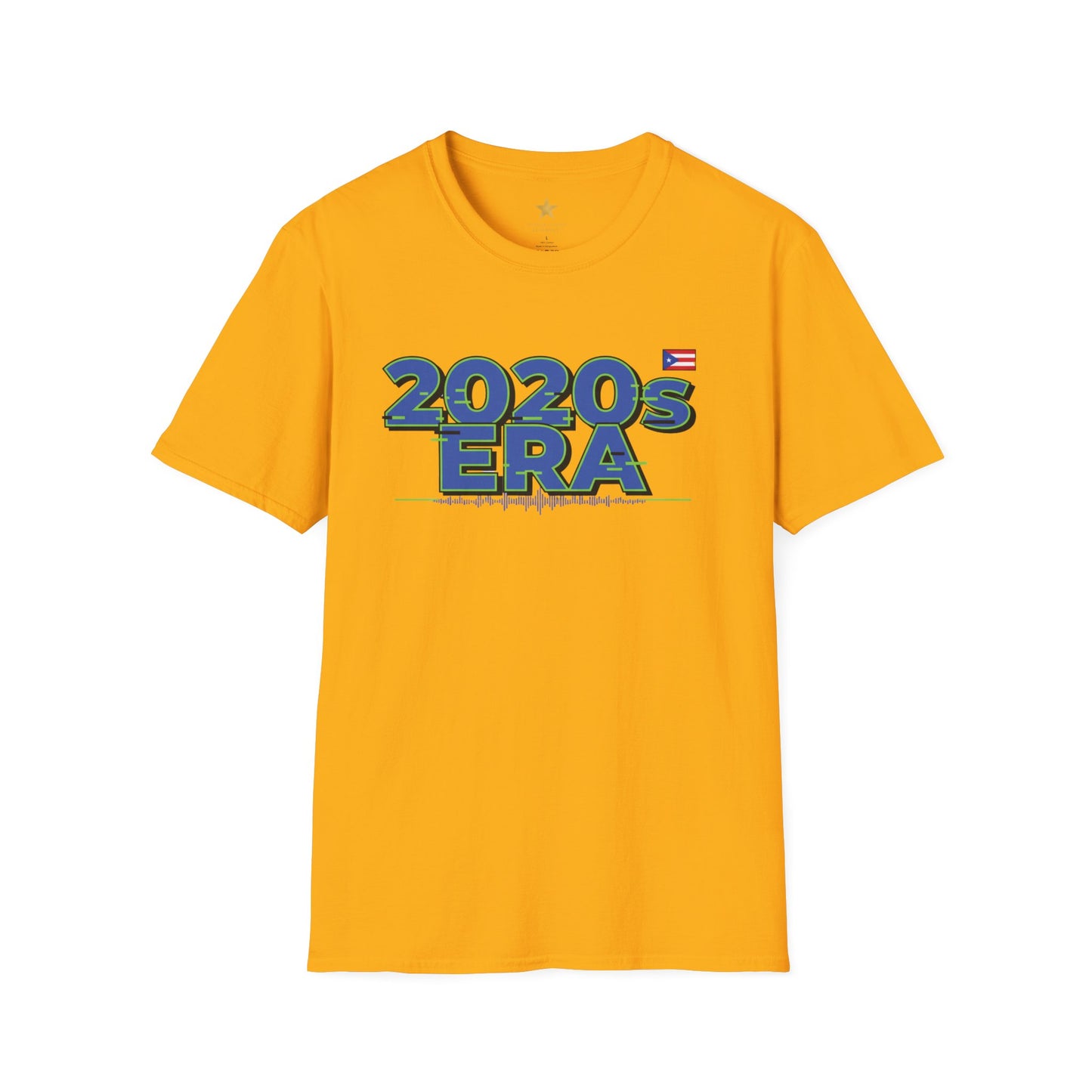 2020s Era Graphic T-Shirt — Porque Somos Leyendas