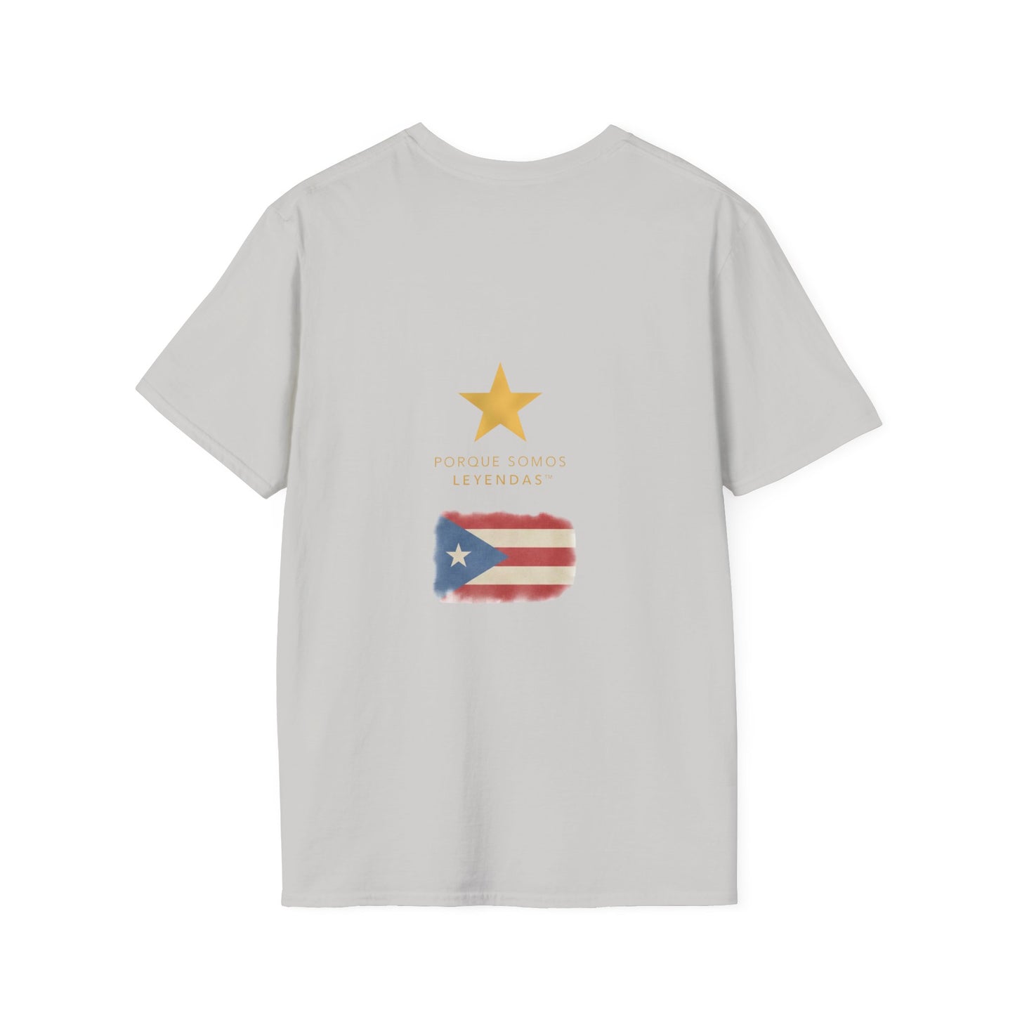 Recovery Coffee T-Shirt — "Coqui Needs Two Coffees" Sanse Puerto Rico