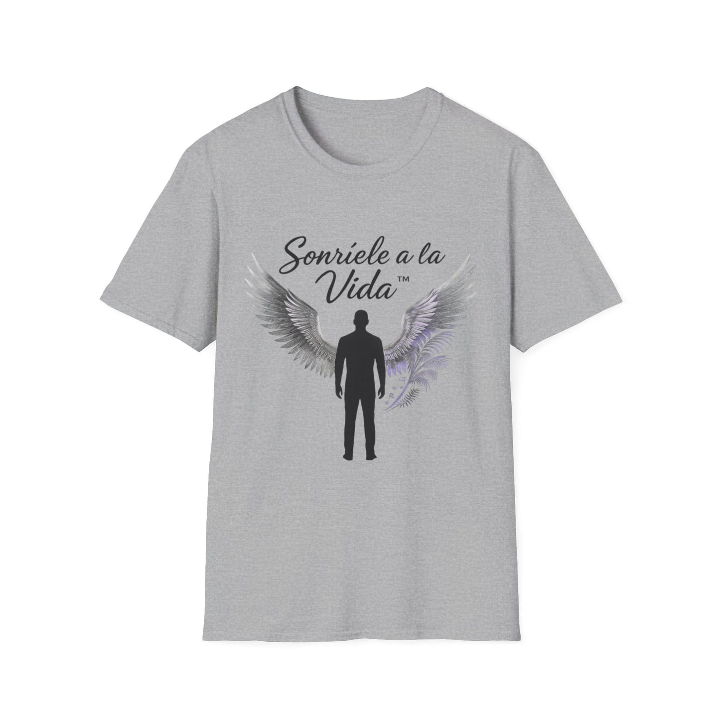 T-Shirt: Sonríele a la Vida™ Tee – Daddy Yankee Tribute
