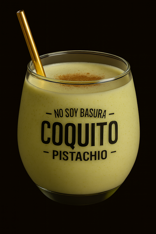 Pistachio Passion– No Soy Basura™ (20oz Leyenda)