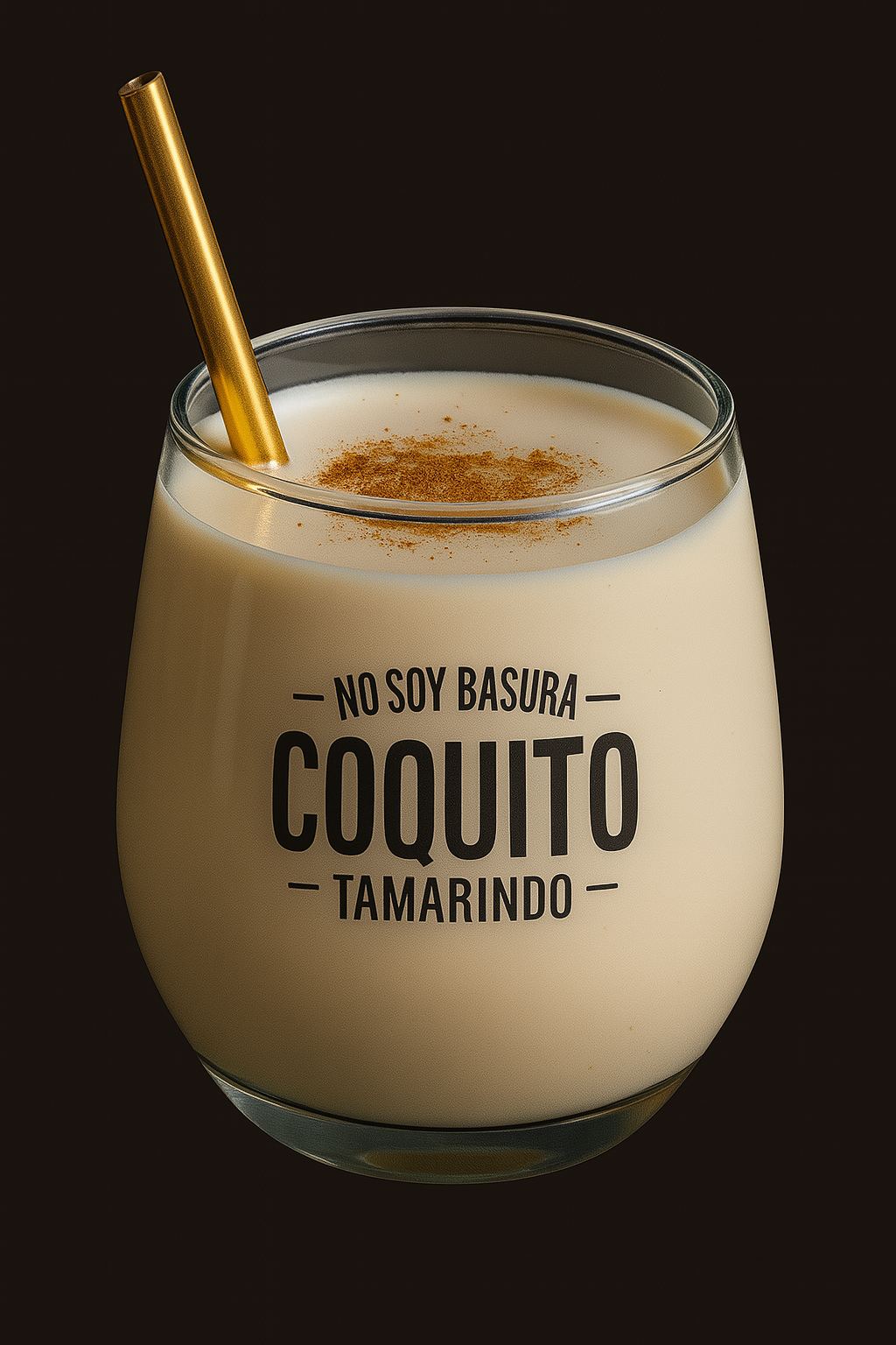 Tamarindo Dream – No Soy Basura™ (20oz Leyenda)